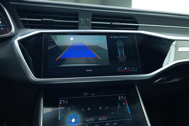 Audi A6 Avant 55 TFSI e quattro Competition | 367 PK | S Sportstoelen | Keyless | Stuurverwarming