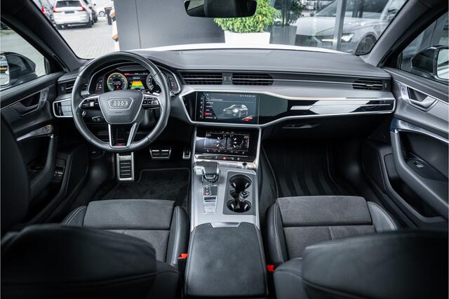 Audi A6 Avant 55 TFSI e quattro Competition - Maxton | Panorama | Memory | ACC | Keyless