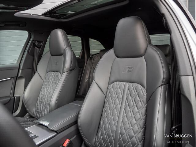 Audi A6 Avant 55 TFSI E Quattro S-Line Pano Trekhaak RS-Stoelen B&O 360 Sfeer BTW