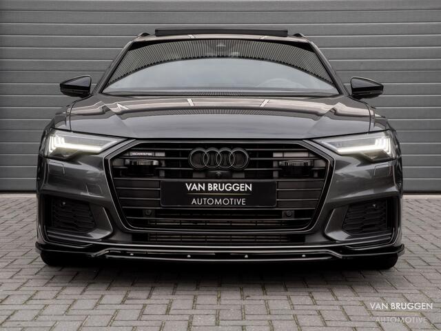 Audi A6 Avant 55 TFSI E Quattro S-Line Pano Trekhaak RS-Stoelen B&O 360 Sfeer BTW