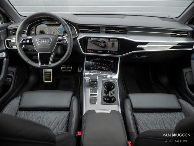 Audi A6 Avant 55 TFSI E Quattro S-Line Pano Trekhaak RS-Stoelen B&O 360 Sfeer BTW