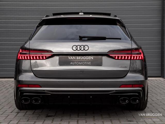 Audi A6 Avant 55 TFSI E Quattro S-Line Pano Trekhaak RS-Stoelen B&O 360 Sfeer BTW