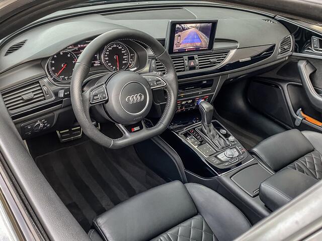 Audi A6 Avant 2.0 TFSI 252PK Quattro S-Line | RS SPORTSTOELEN | LUCHTVERING | PANO | BOSE | STANDKACHEL | KEYLESS | FULL OPTIONS |