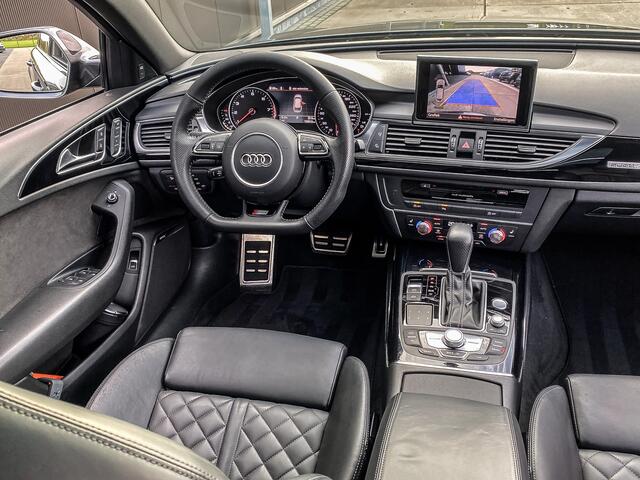 Audi A6 Avant 2.0 TFSI 252PK Quattro S-Line | RS SPORTSTOELEN | LUCHTVERING | PANO | BOSE | STANDKACHEL | KEYLESS | FULL OPTIONS |