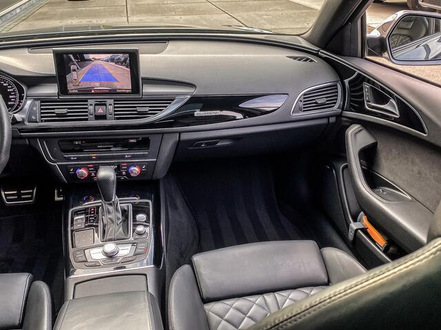 Audi A6 Avant 2.0 TFSI 252PK Quattro S-Line | RS SPORTSTOELEN | LUCHTVERING | PANO | BOSE | STANDKACHEL | KEYLESS | FULL OPTIONS |