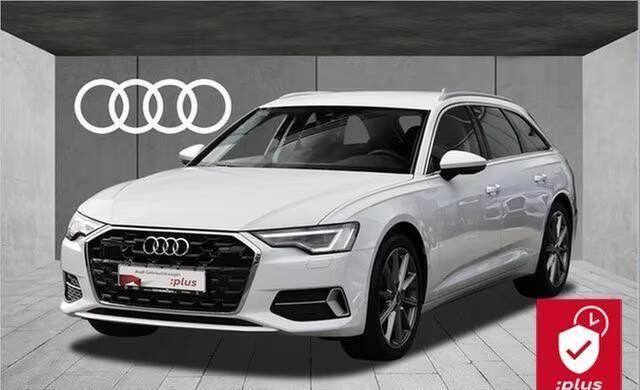 Audi A6 Avant 50 TFSI e quattro Advanced edition