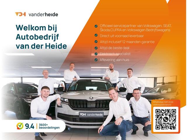 Audi A6 Avant 2.0 e-hybrid quattro S edition Competition 367PK Sportstoelen plus, head-up, B&O sound, Luchtvering, Panoramadak, Trekhaak, 21" lichtmetalenvelgen