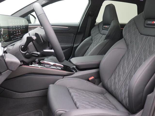 Audi A6 Avant 2.0 e-hybrid quattro S edition Competition 367PK Sportstoelen plus, head-up, B&O sound, Luchtvering, Panoramadak, Trekhaak, 21" lichtmetalenvelgen