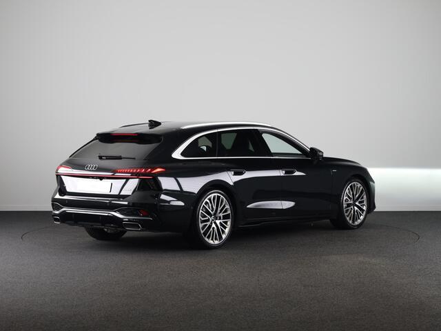Audi A6 Avant S edition e-hybrid 220 kW / 299 PK Avant 7 versn. | Techniekpakket plus | MMi experience pro | Elektrische stoelen | Privacy glas |