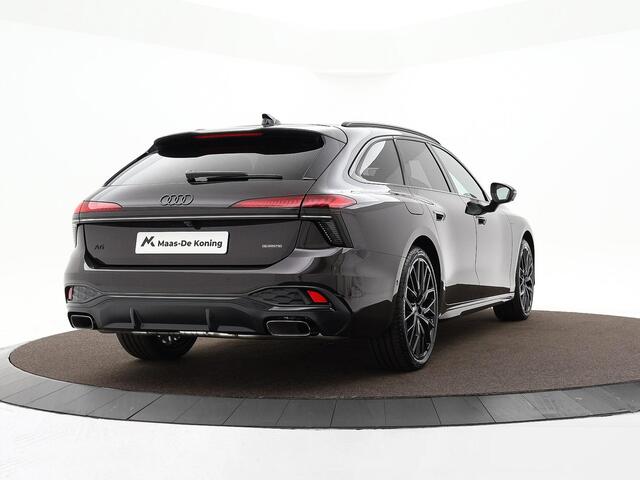 Audi A6 Avant 2.0 e-hybrid quattro S edition 299 PK · Glazen panoramadak · Tech plus · Privacy glas