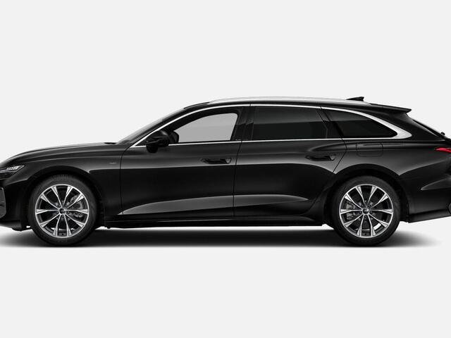 Audi A6 Avant 2.0 e-hybrid quattro Advanced edition 299 PK · Tech plus · Warmtewerend glas, donker getint