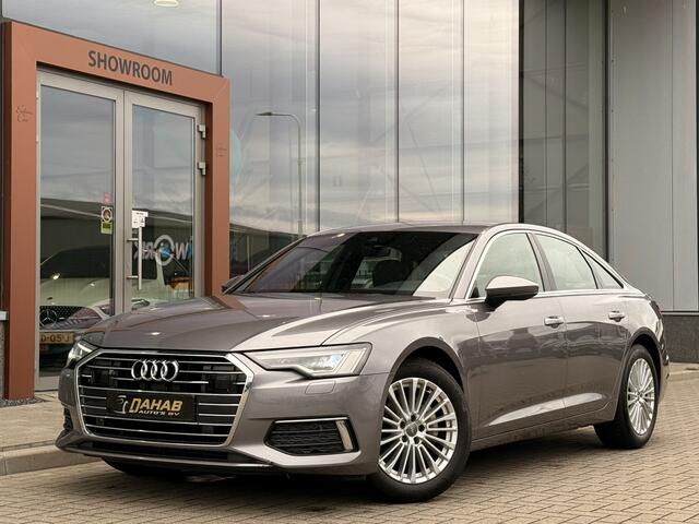 Audi A6 Limousine 40 TDI | Matrix | ACC | Stoelverwarming | Leder | Memory | Apple Carplay |