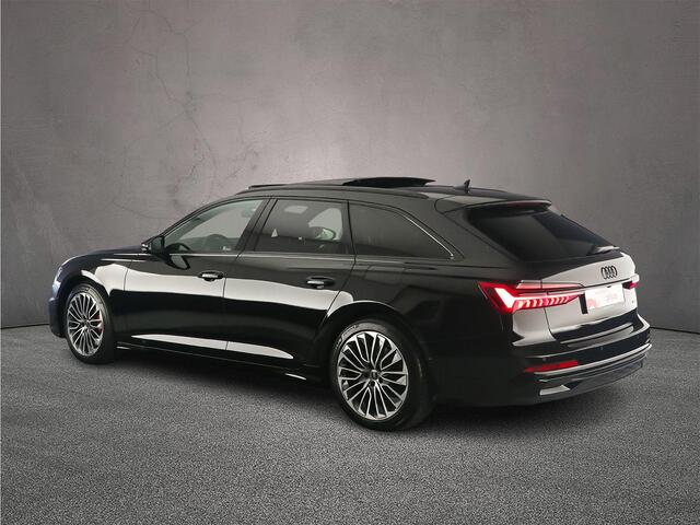 Audi A6 Avant 55 TFSI e quattro Pro Line S Competition | Pano | Memory | HD-Matrix | 360 camera | Trekhaak | Adaptief onderstel |