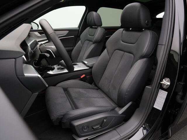 Audi A6 Avant 55 TFSI e quattro S edition Competition Pano / e-trekhaak / Apple carplay / fabrieksgarantie