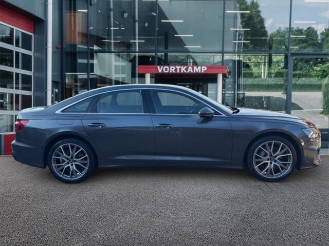 Audi A6 50 TDI QUATTRO S-LINE CAMERA/LEDER/NAVI/ACC/STOELVERW/E-KLEP