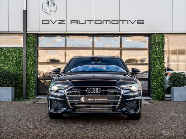 Audi A6 Avant 45 TFSI 265PK Quattro S edition | S-Line | Camera | Memory | ACC