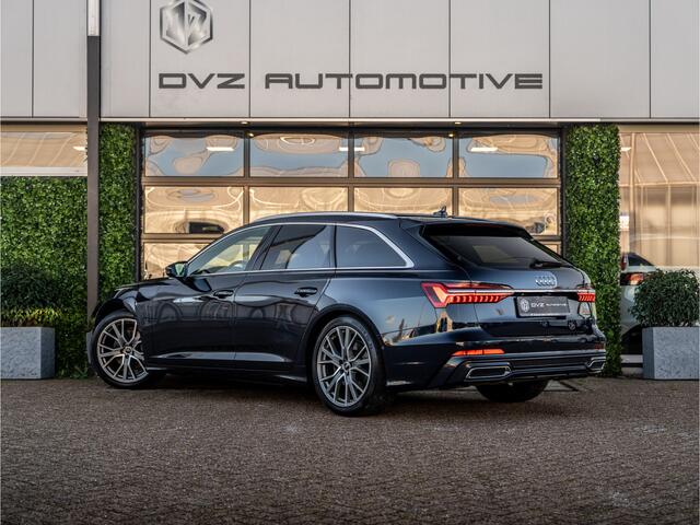 Audi A6 Avant 45 TFSI 265PK Quattro S edition | S-Line | Camera | Memory | ACC
