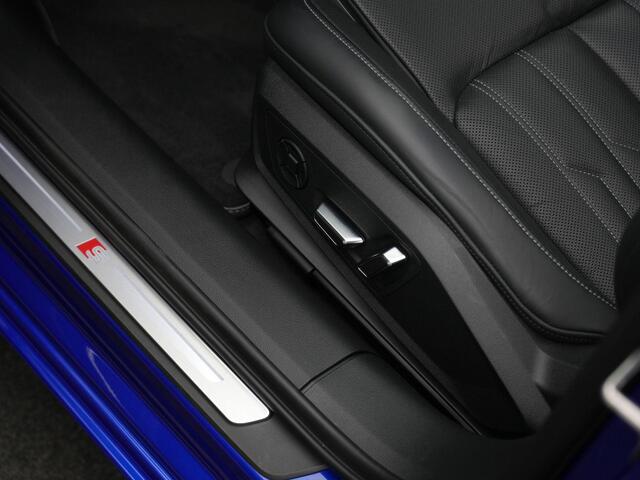 Audi A6 Avant 55 TFSI e 367 pk S-tronic quattro Pro Line S Competition / S-Line | Panoramadak | Trekhaak | Servosluiting | Uitgebreid lederpakket | Geheugenstoelen | Bang & Olufsen | HD-Matrix LED | Rondomzicht camera