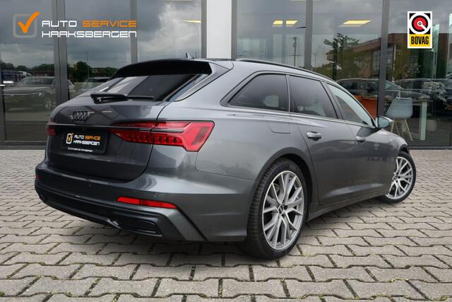 Audi A6 Avant 55 TFSI e Quattro S-Line Competition | Pano | Camera | Memory | 20 Inch |