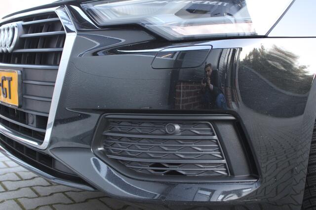 Audi A6 Avant 45 TFSI S edition Nieuwe model digitaal dashbord - 19 Inch - Stoelverwarming - Trekhaak - Cruise control