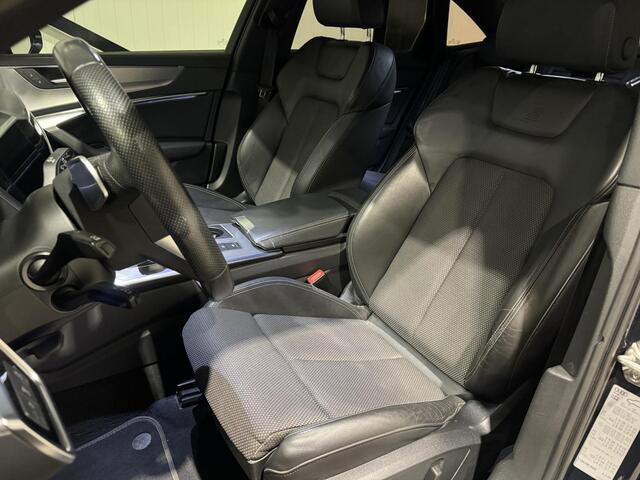 Audi A6 Limousine 40 TFSI S edition Aut. | navi | half-leder | 1e eigenaar |