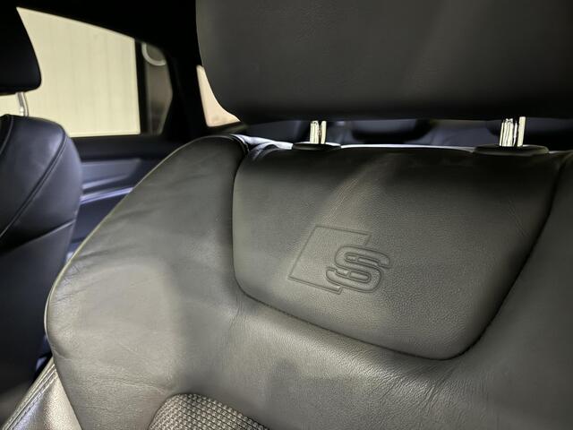 Audi A6 Limousine 40 TFSI S edition Aut. | navi | half-leder | 1e eigenaar |