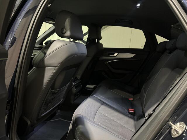 Audi A6 Limousine 40 TFSI S edition Aut. | navi | half-leder | 1e eigenaar |
