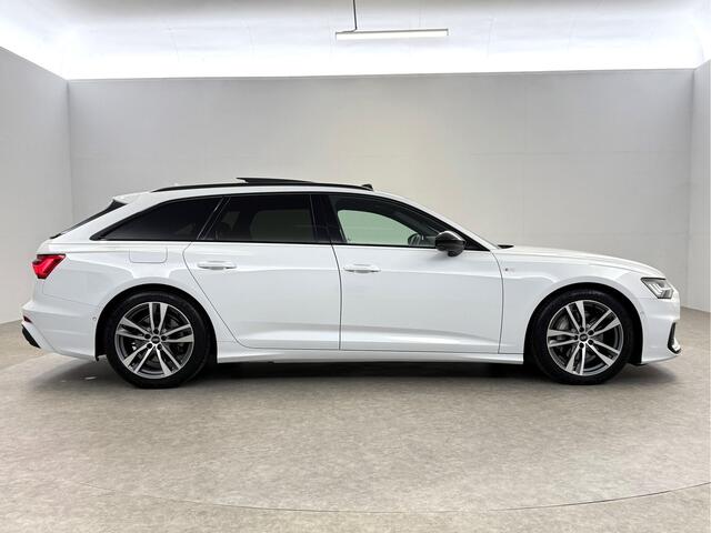 Audi A6 45 TFSI S-Line | Pano | Sfeer | 360° | Memory | Carplay | Virtual | Stoelverw. | NAP