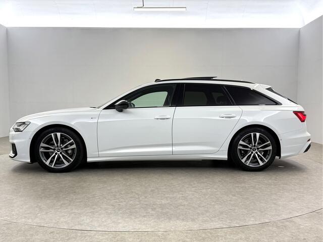 Audi A6 45 TFSI S-Line | Pano | Sfeer | 360° | Memory | Carplay | Virtual | Stoelverw. | NAP