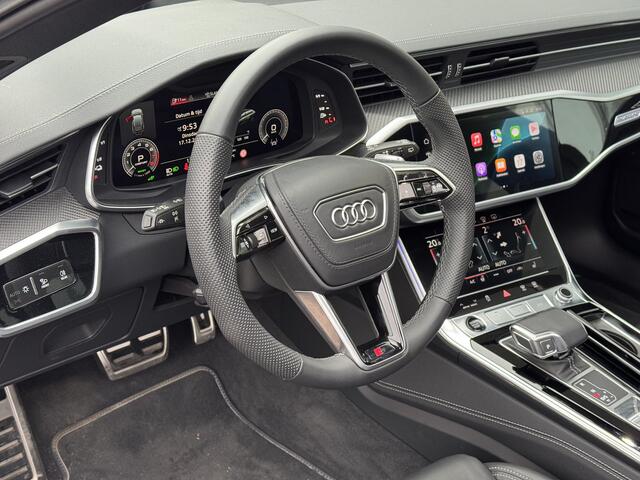 Audi A6 Avant 50 TFSI e quattro S edition | Trekhaak | B&O | Carbon