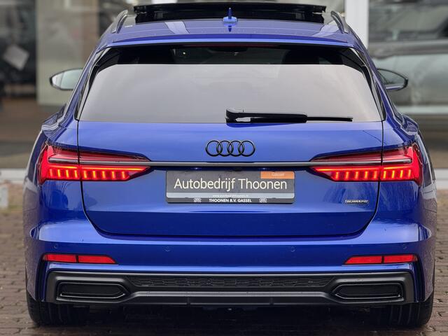 Audi A6 Avant 50 TFSI e quattro S edition | Trekhaak | B&O | Carbon