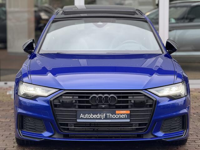 Audi A6 Avant 50 TFSI e quattro S edition | Trekhaak | B&O | Carbon
