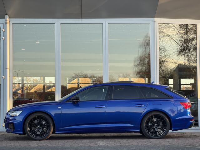 Audi A6 Avant 50 TFSI e quattro S edition | Trekhaak | B&O | Carbon