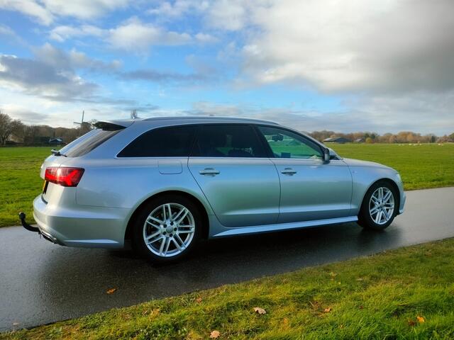 Audi A6 Avant 1.8 TFSI ultra Lease Edition|S-LINE|TREKH|MATRIX LED|ELEKTR KLEP|