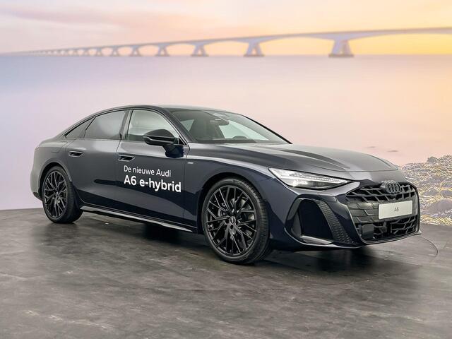 Audi A6 Limousine S edition 2.0 TFSI e 220 kW / 299 PK Limousine