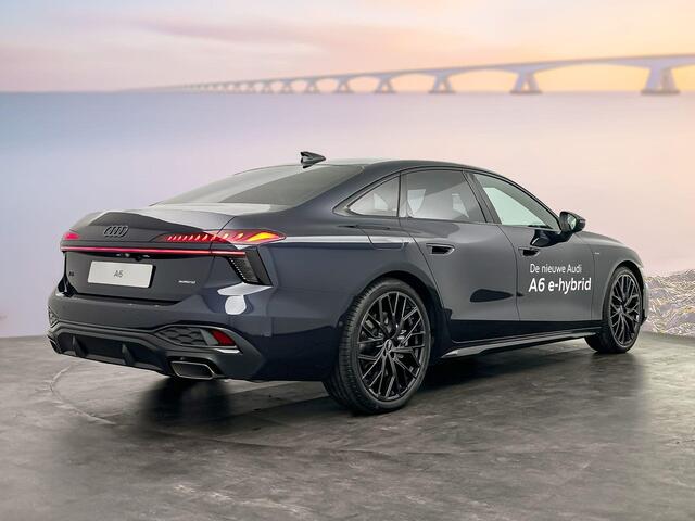 Audi A6 Limousine S edition 2.0 TFSI e 220 kW / 299 PK Limousine