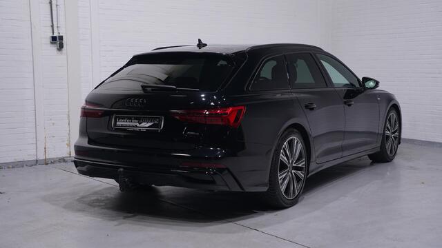 Audi A6 Avant 50 TFSI e 299 pk Quattro S Line Panodak, Trekhaak Matrix LED Koplampen, Shadow Look Plus, Adapt. Cruise Control