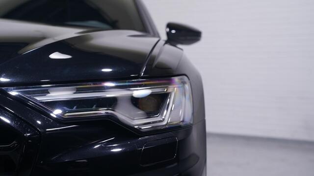 Audi A6 Avant 50 TFSI e 299 pk Quattro S Line Panodak, Trekhaak Matrix LED Koplampen, Shadow Look Plus, Adapt. Cruise Control