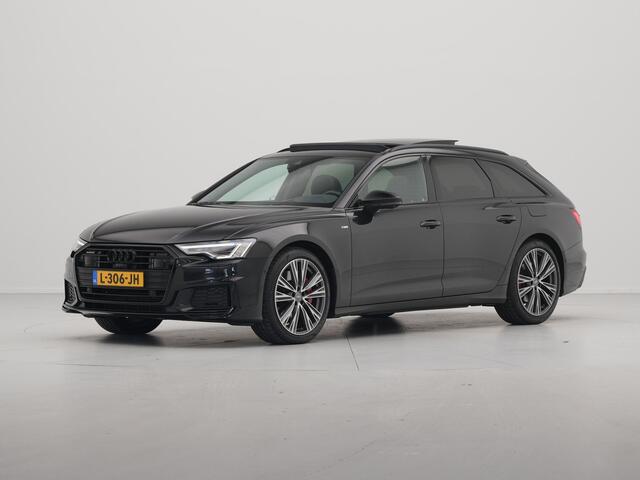 Audi A6 Avant 55 TFSI e quattro 367pk Competition Panorama Wegkl. trekhaak Camera Acc Stoel/Stuurverwarming