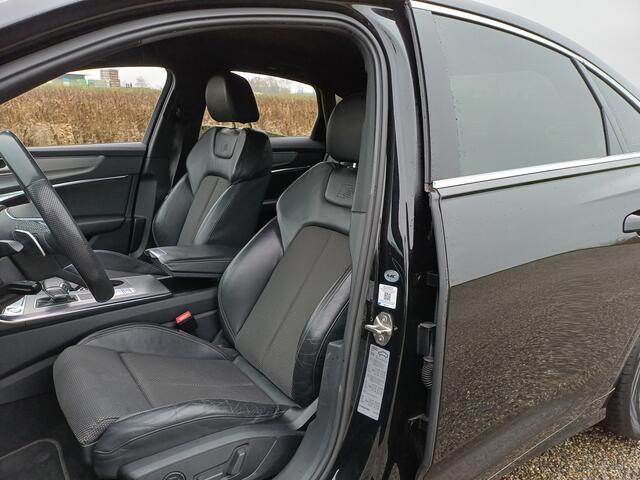 Audi A6 Limousine 45 TFSI Sport S line edition /Origin.NL!/3xS-Line/245PK/21"/Trekh./