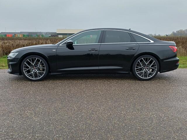 Audi A6 Limousine 45 TFSI Sport S line edition /Origin.NL!/3xS-Line/245PK/21"/Trekh./