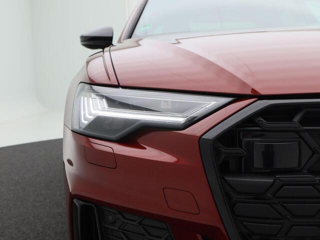 Audi A6 Limousine 40 TFSi 204 Pk Automaat S edition Competition Full LED | Navigatie | 20 Inch | Trekhaak | Zwart Optiek