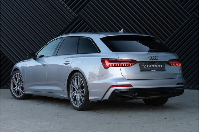 Audi A6 Avant 55 TFSI e quattro S-Line ACC Matrix Memory 360 Head Up B&O Ambient Trekhaak