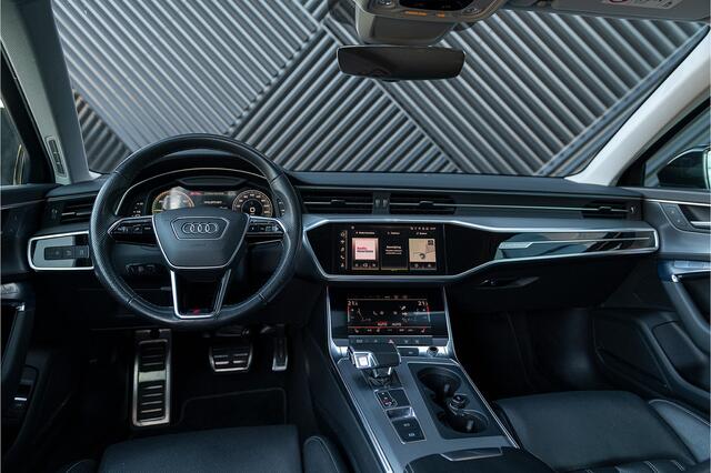 Audi A6 Avant 55 TFSI e quattro S-Line ACC Matrix Memory 360 Head Up B&O Ambient Trekhaak