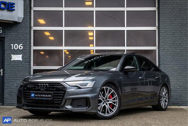Audi A6 Limousine 55 TFSI e quattro Competition Pano, RS Stoelen , Head-Up, Bang&Olufsen, 20LM, Top View, Matrix Led,