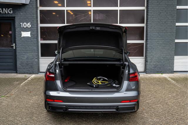 Audi A6 Limousine 55 TFSI e quattro Competition Pano, RS Stoelen , Head-Up, Bang&Olufsen, 20LM, Top View, Matrix Led,