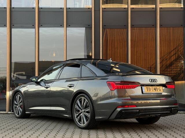 Audi A6 50 TDI quattro S line | 4 WBS | Matrix | Pano | B&O | Head-up