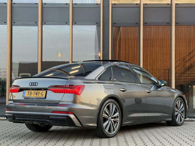 Audi A6 50 TDI quattro S line | 4 WBS | Matrix | Pano | B&O | Head-up
