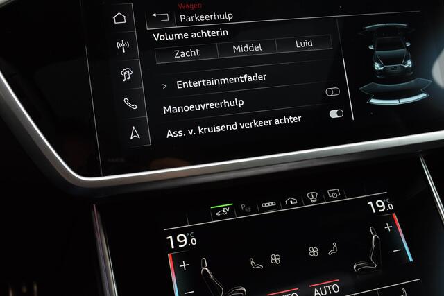 Audi A6 Avant 55 TFSI e Competition Quattro / 2x S-line/ Standkachel/ Head-Up Display/ Panoramadak/ Trekhaak/ 270kW (368PK)