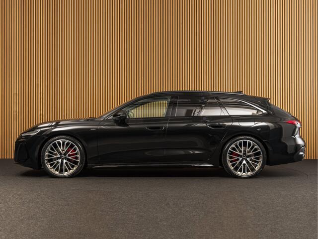 Audi A6 Avant 2.0 e-hybrid quattro S edition TECH PRO | B&O | HUD | NAPPA LEER | LUCHTVERING